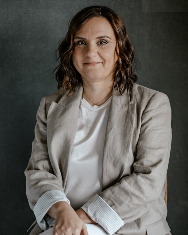 Retrato de Pilar Matilla Montero
